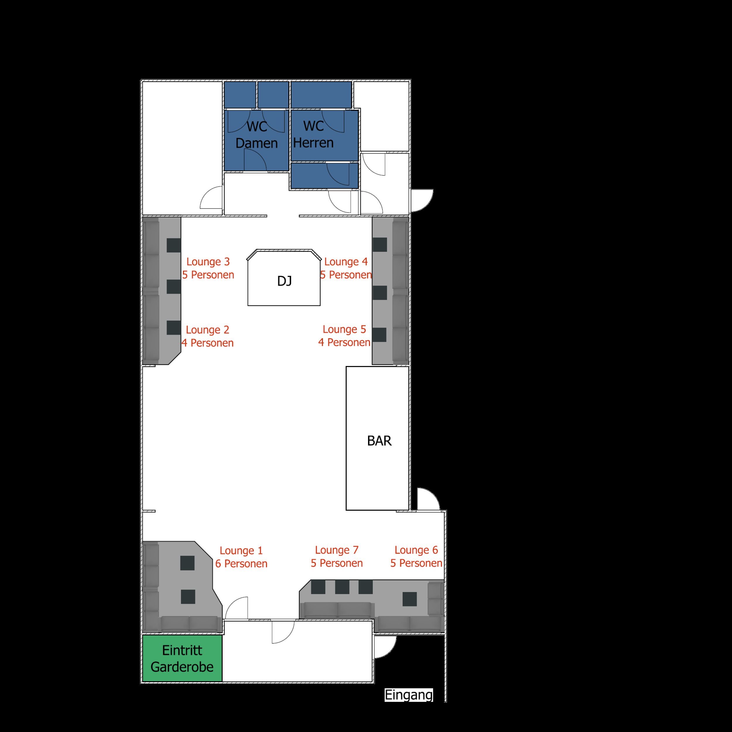 Oni Lounge plan meister